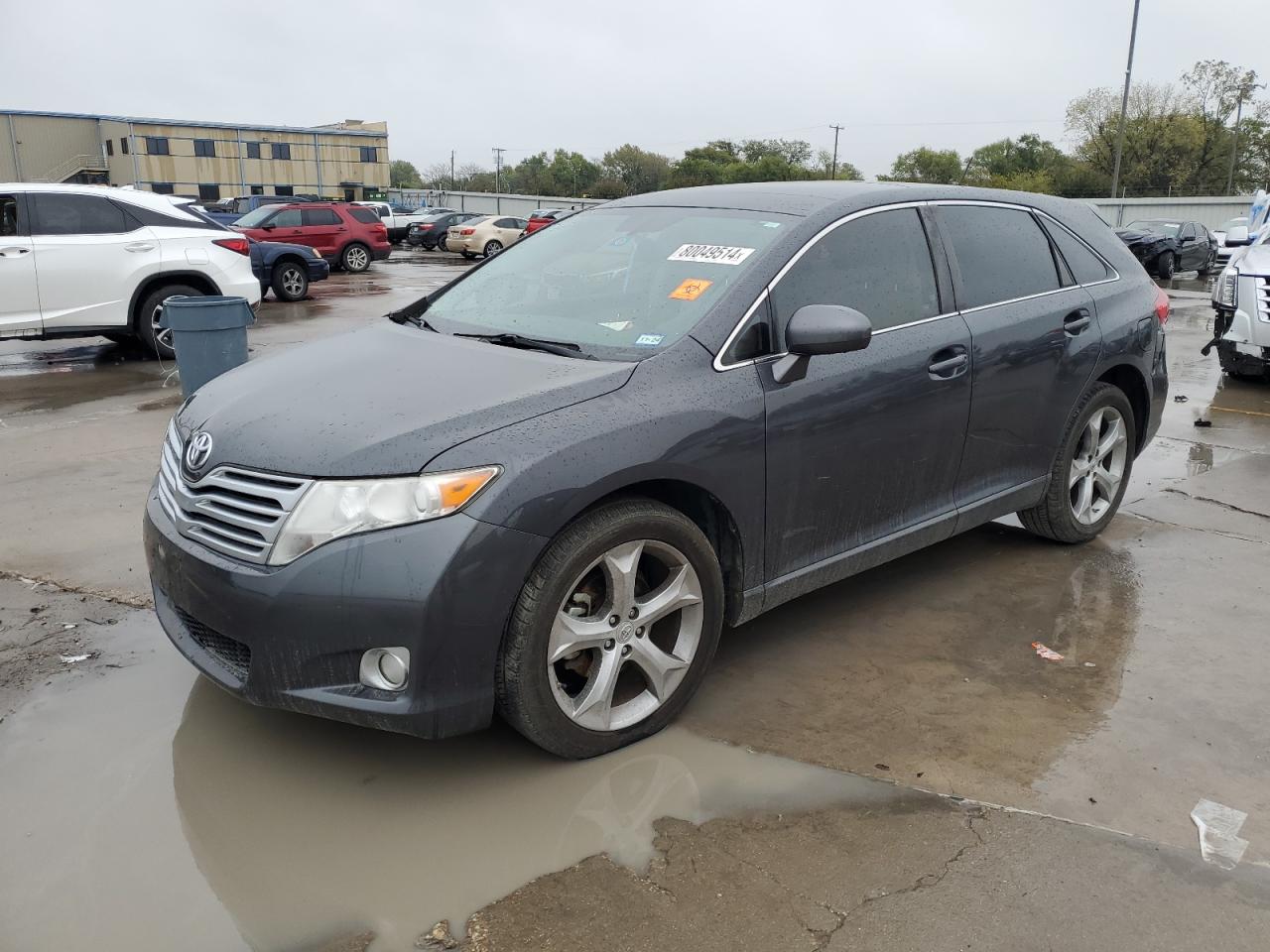 2010 Toyota Venza VIN: 4T3ZK3BB9AU026966 Lot: 80049514