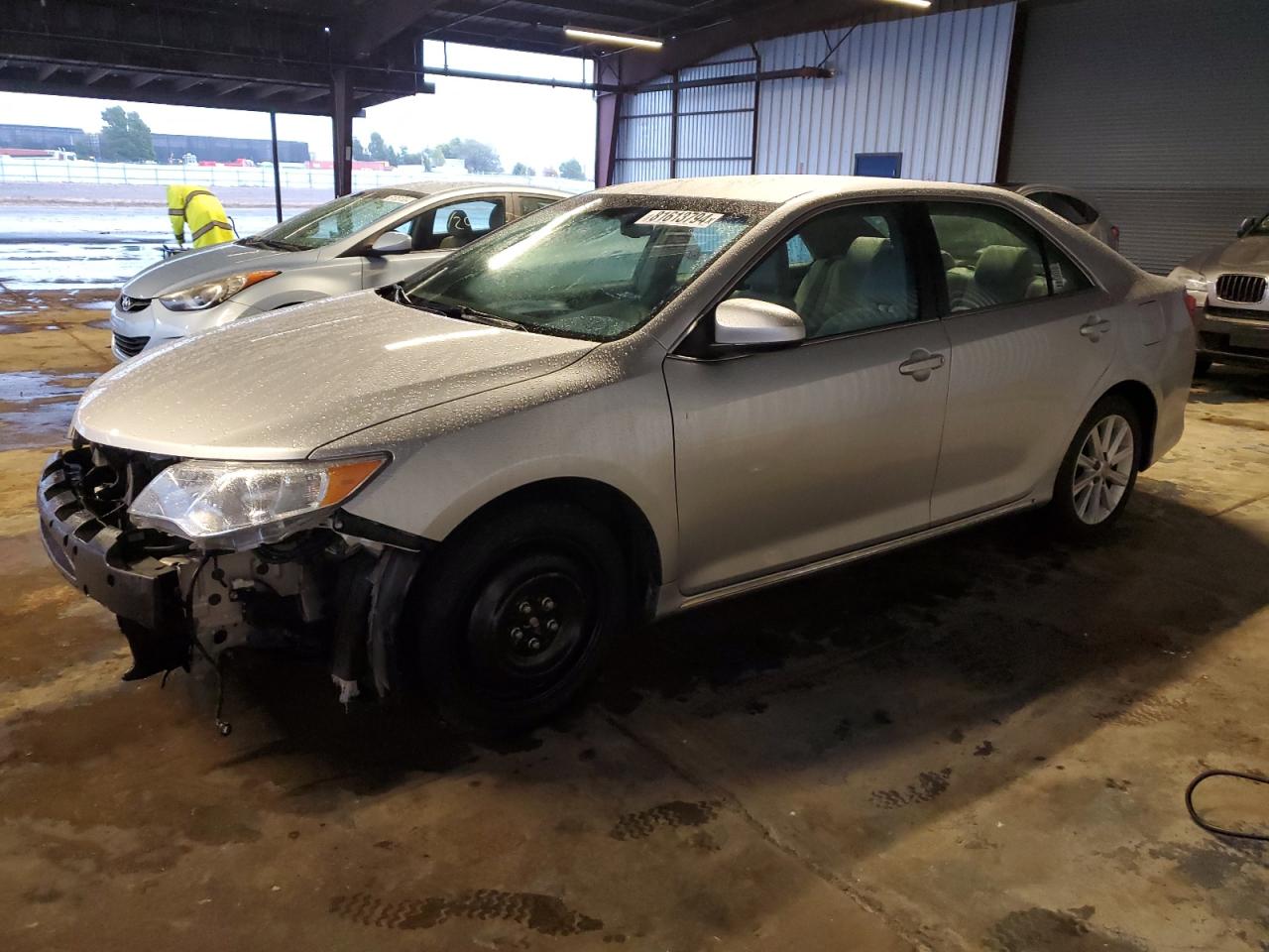 2012 Toyota Camry Hybrid VIN: 4T1BD1FKXCU060243 Lot: 81613794