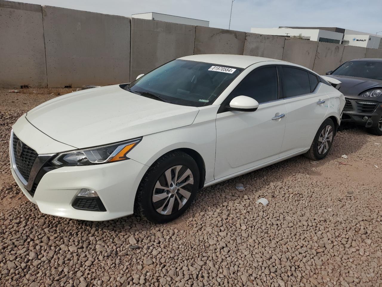 2019 Nissan Altima S VIN: 1N4BL4BV9KC225511 Lot: 81970584