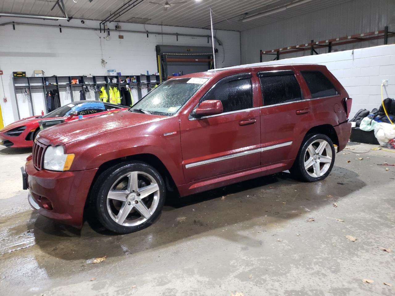 2007 Jeep Grand Cherokee Srt-8 VIN: 1J8HR78357C509051 Lot: 79013524