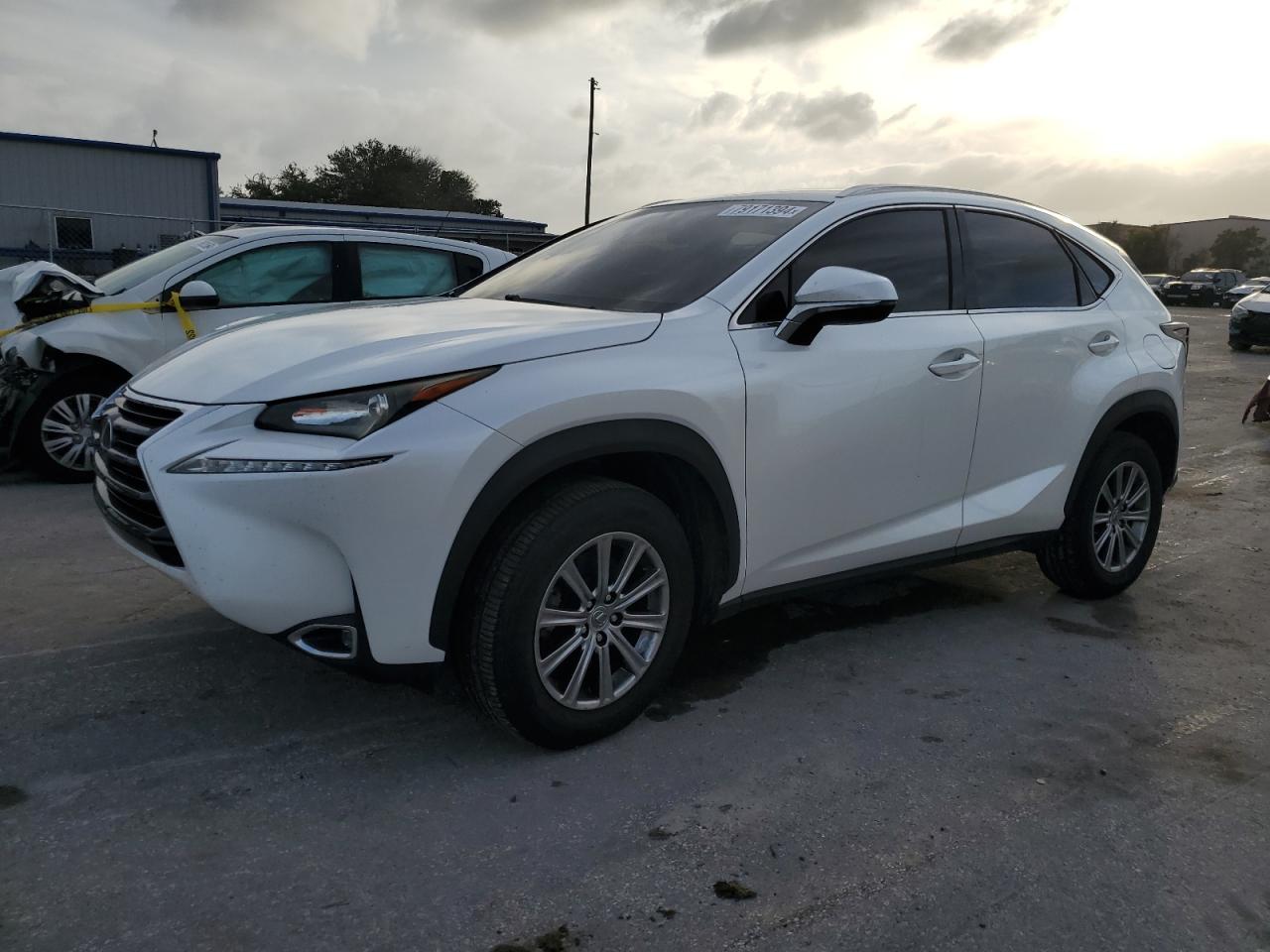 2015 Lexus Nx 200T VIN: JTJYARBZ0F2001630 Lot: 79171394