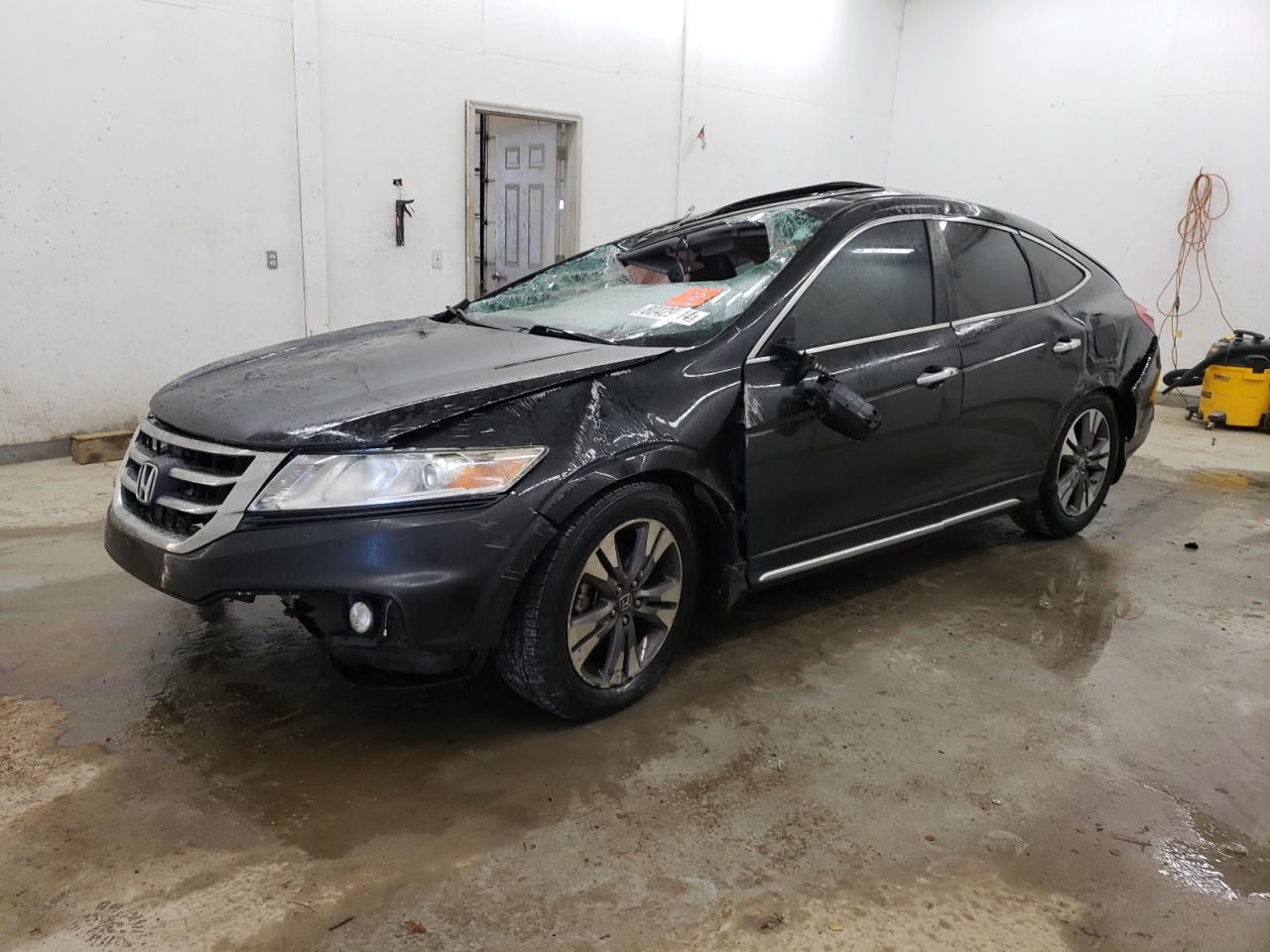 2013 Honda Crosstour Exl VIN: 5J6TF1H51DL002145 Lot: 80429914