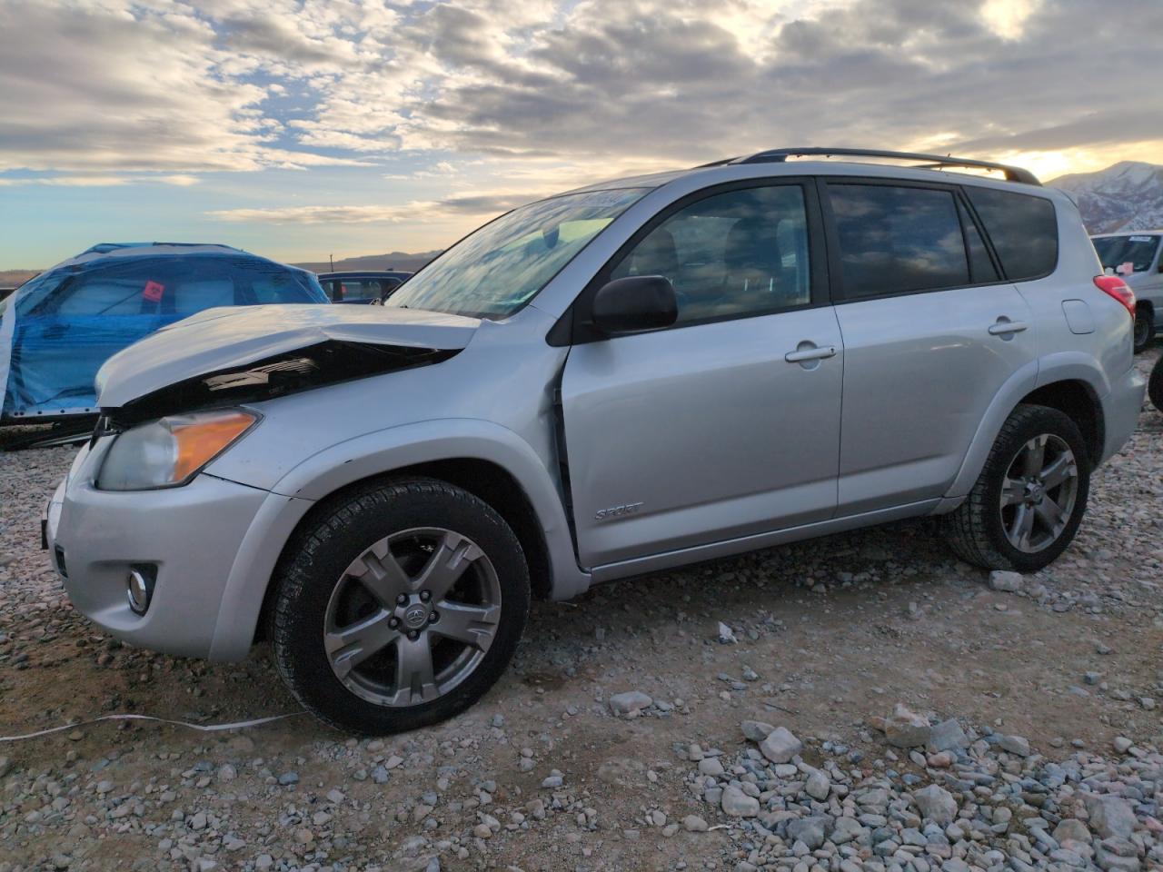 2010 Toyota Rav4 Sport VIN: 2T3RK4DV9AW024311 Lot: 80919534