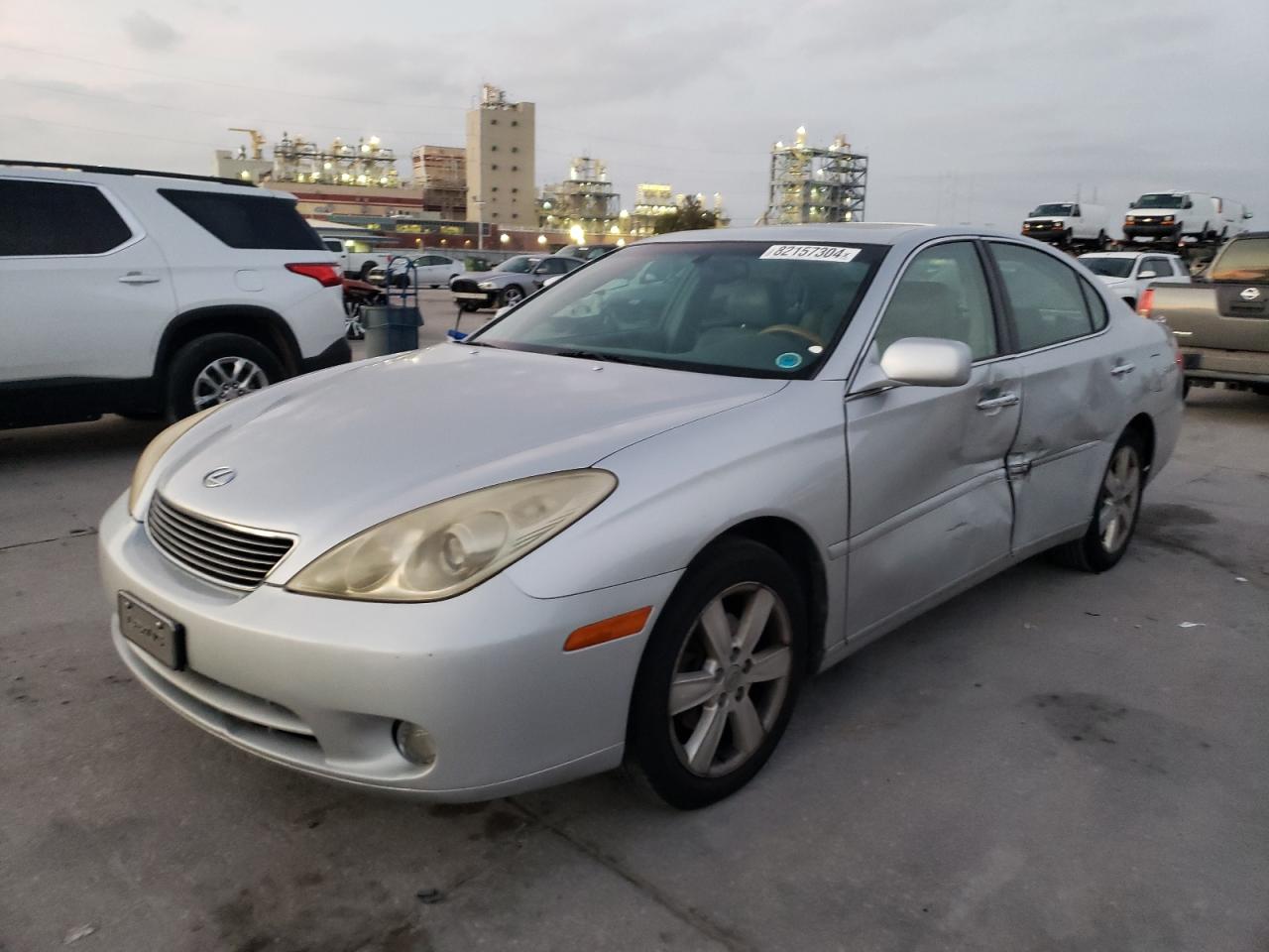 2006 Lexus Es 330 VIN: JTHBA30GX65148607 Lot: 82157304