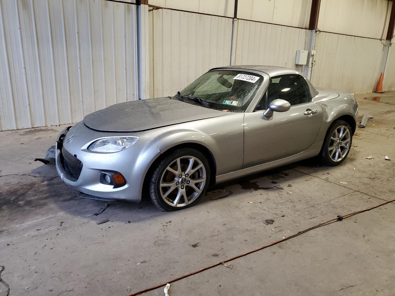 2015 Mazda Mx-5 Miata Grand Touring VIN: JM1NC2PF4F0240535 Lot: 81727204