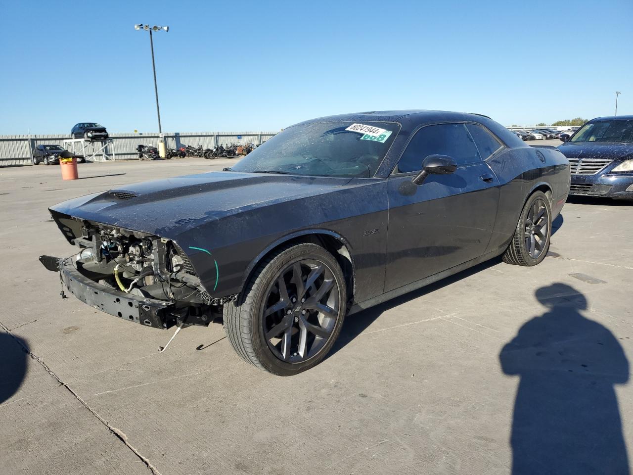 2023 Dodge Challenger R/T VIN: 2C3CDZBT5PH559177 Lot: 80241944