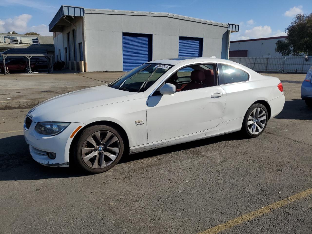 2011 BMW 328 Xi Sulev VIN: WBAKF5C51BE655542 Lot: 79502674