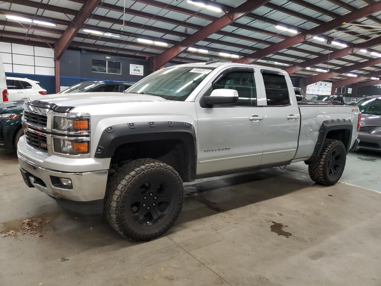 2015 Chevrolet Silverado K1500 Lt VIN: 1GCVKREC8FZ191338 Lot: 83083574