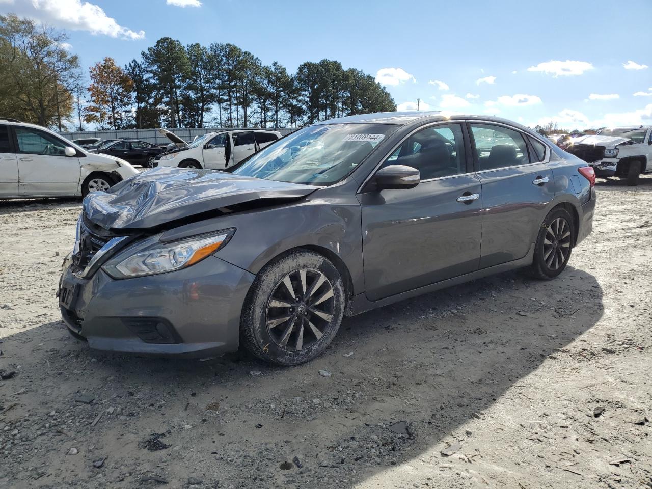 2017 Nissan Altima 2.5 VIN: 1N4AL3AP4HC247966 Lot: 81409144