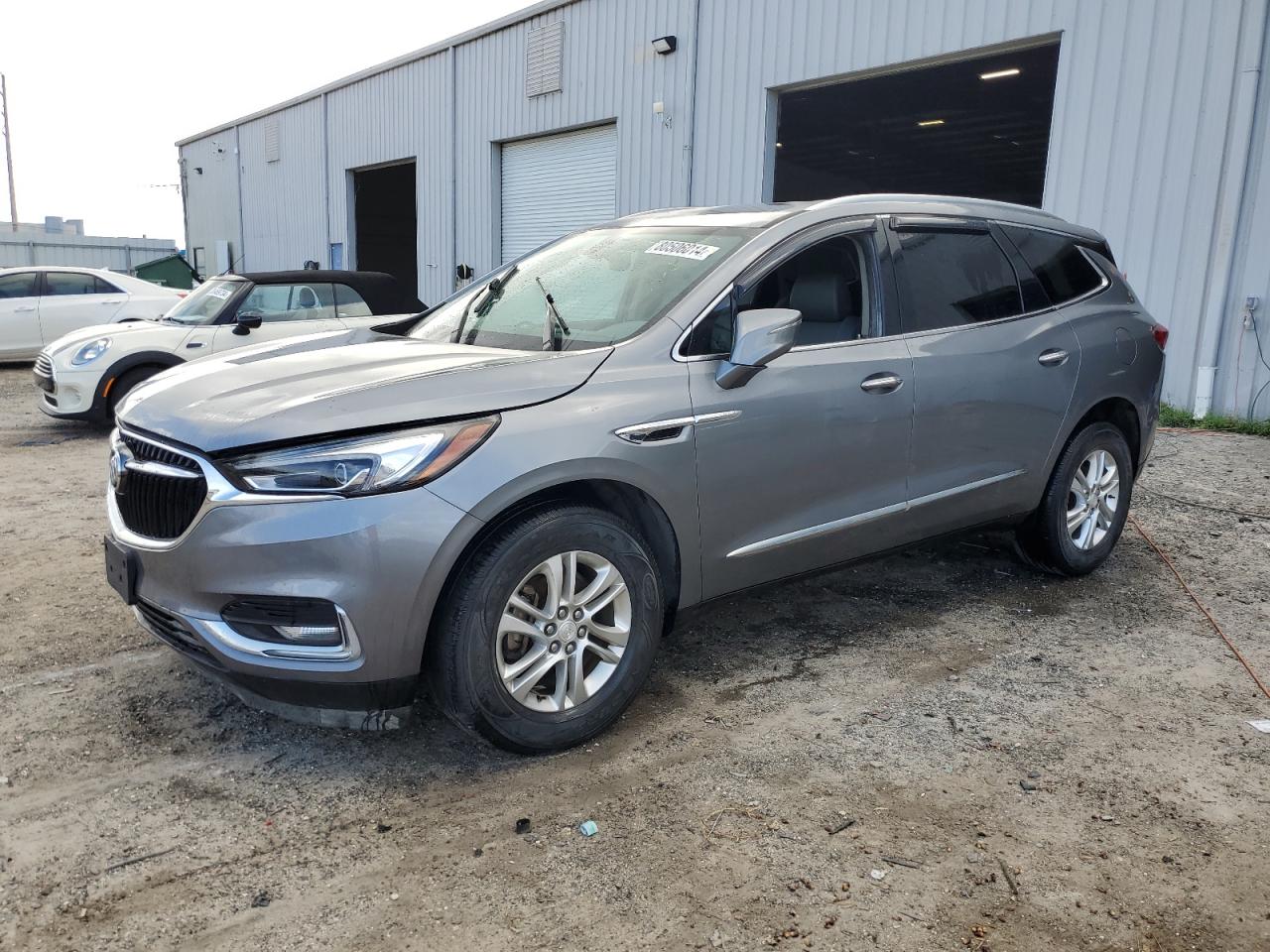 2018 Buick Enclave Essence VIN: 5GAERBKW4JJ212874 Lot: 80506014