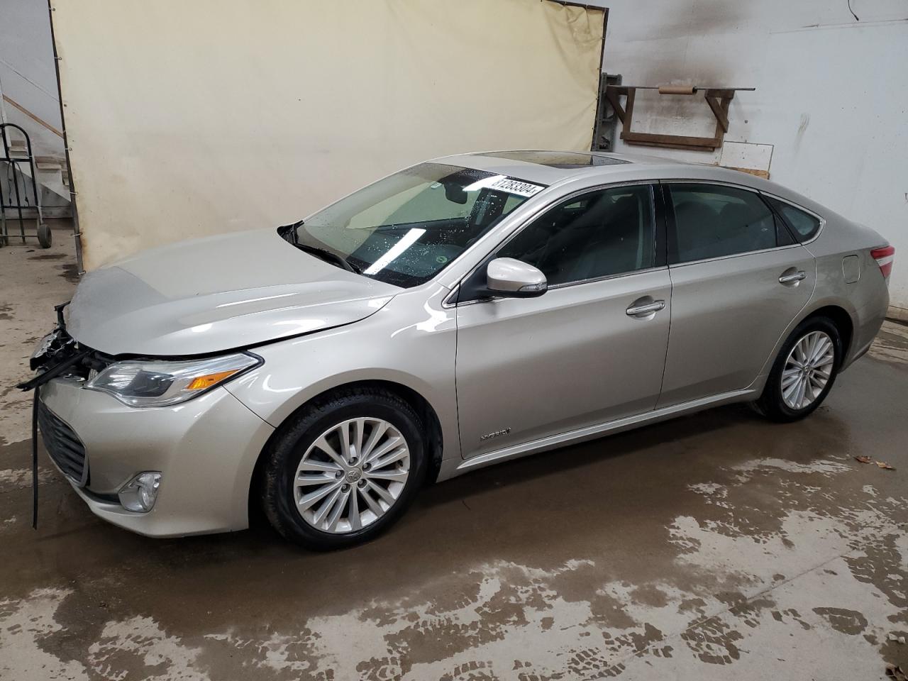 2013 Toyota Avalon Hybrid VIN: 4T1BD1EB7DU008992 Lot: 81283304