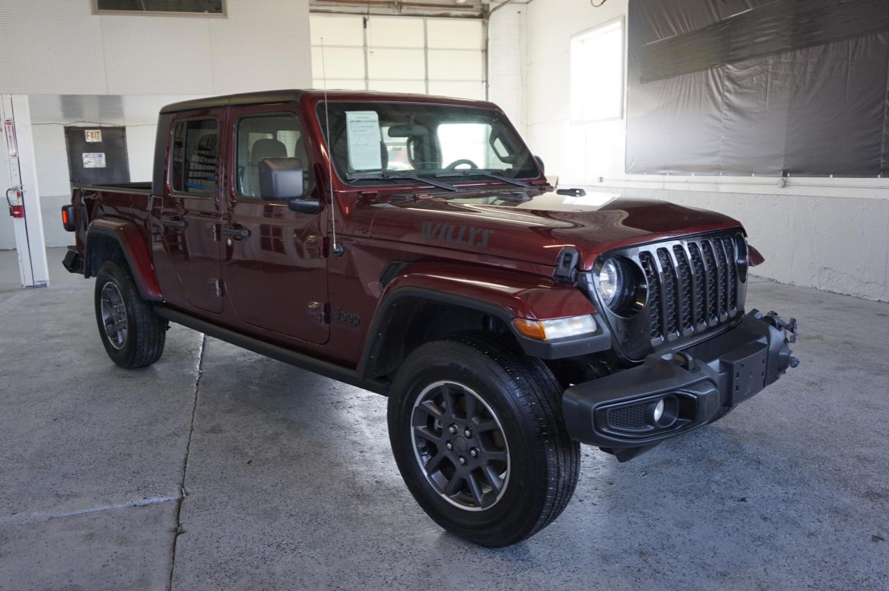 2021 Jeep Gladiator Sport VIN: 1C6HJTAGXML585467 Lot: 82380234