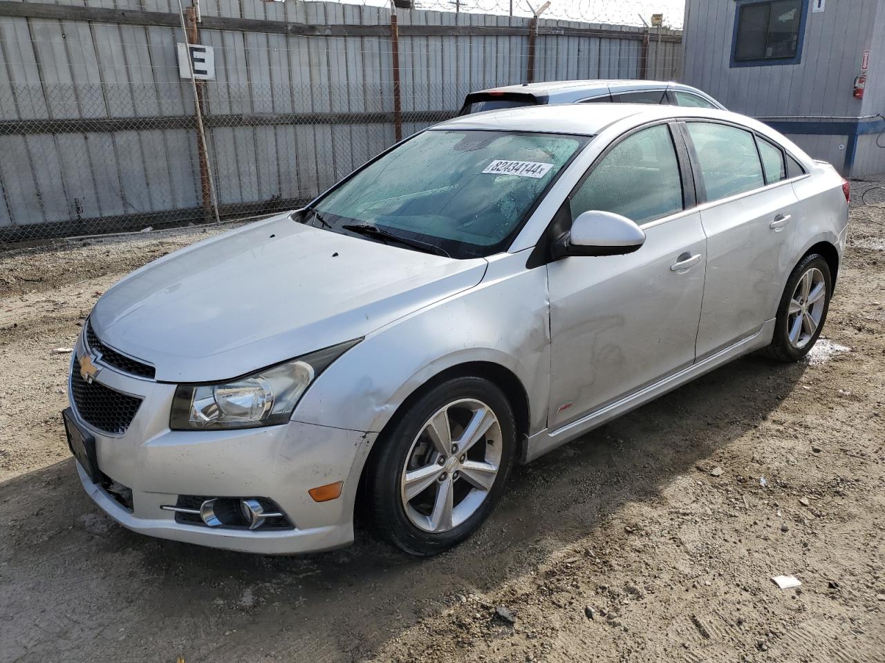 2013 Chevrolet Cruze Lt VIN: 1G1PE5SB7D7256024 Lot: 82434144