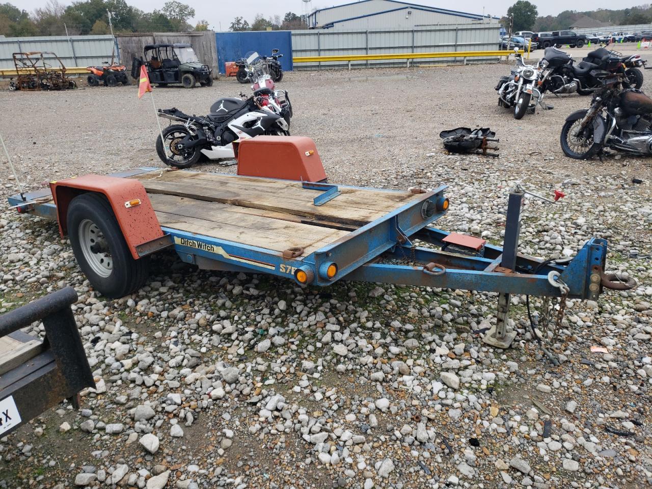 2001 Diwi Trailer VIN: 1DSB192K1117V1617 Lot: 74764754