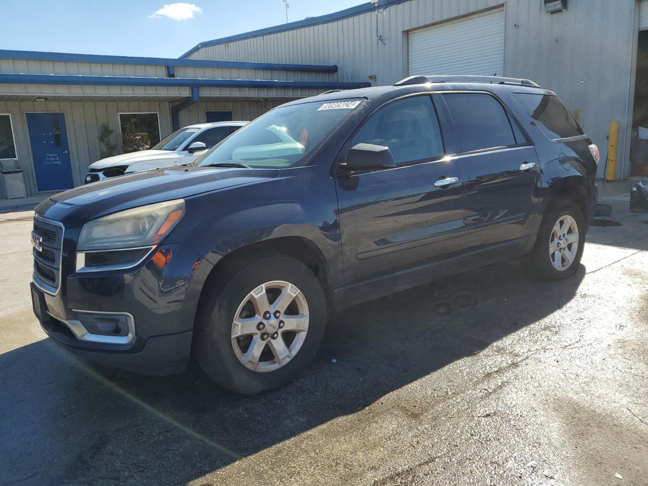 2015 GMC Acadia Sle VIN: 1GKKRNED8FJ289434 Lot: 80989024