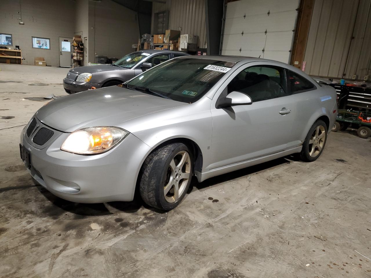 2008 Pontiac G5 Gt VIN: 1G2AN18B287289682 Lot: 81632244