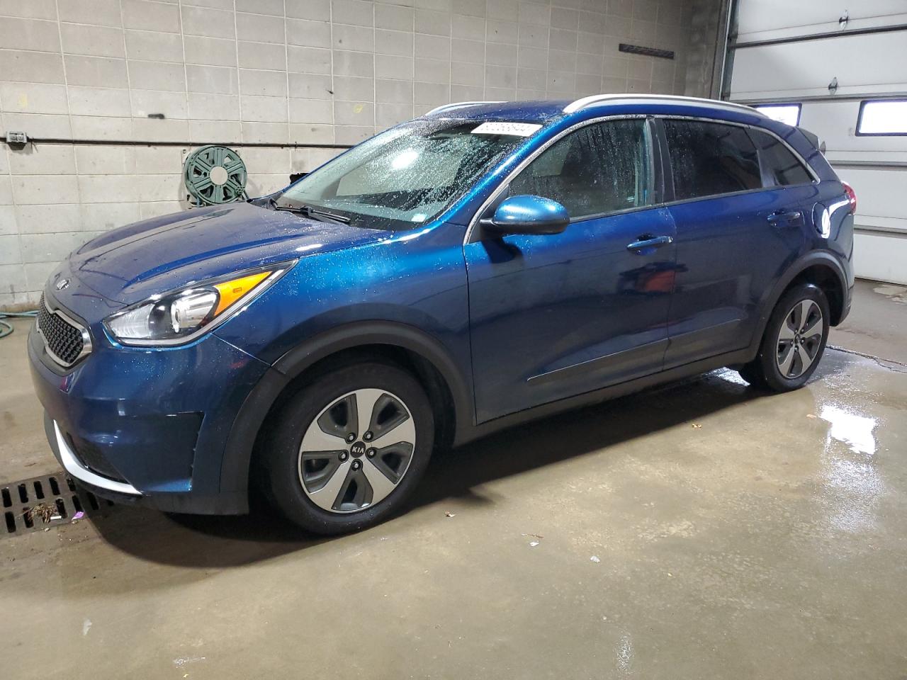 2019 Kia Niro Fe VIN: KNDCB3LC8K5335589 Lot: 82263644