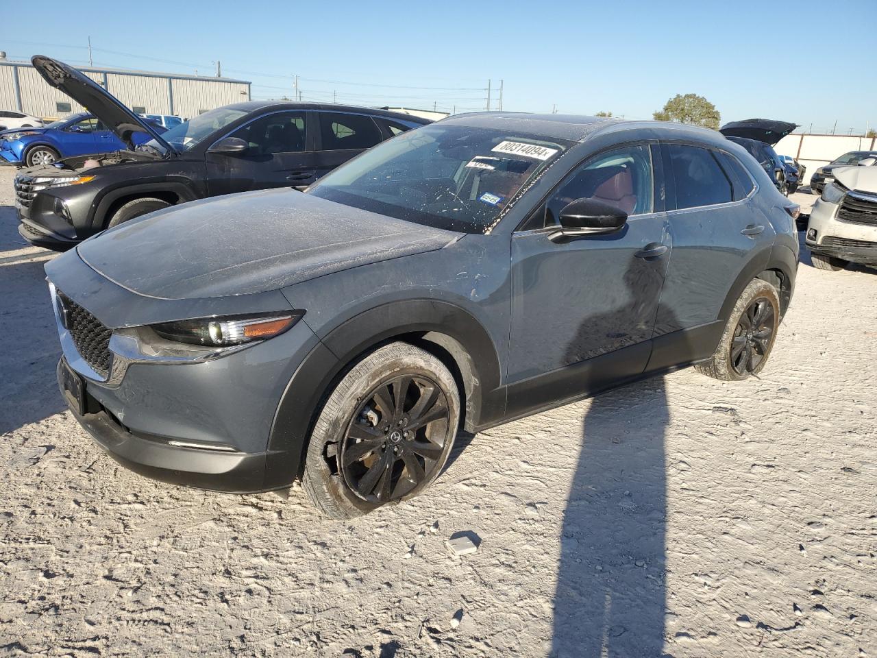 2023 Mazda Cx-30 Preferred VIN: 3MVDMBCM1PM528619 Lot: 80314094