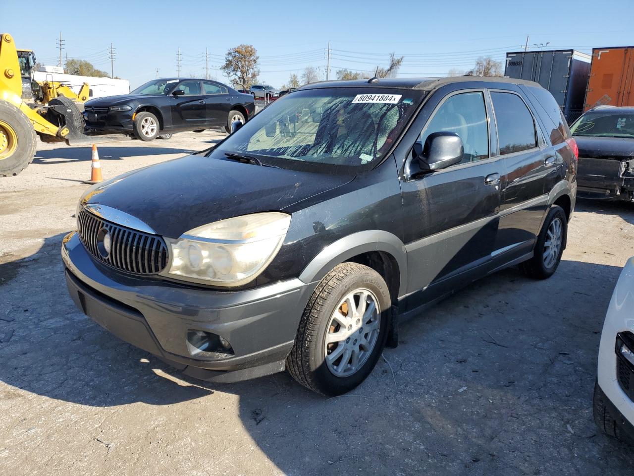 2005 Buick Rendezvous Cx VIN: 3G5DA03E95S546065 Lot: 80941884