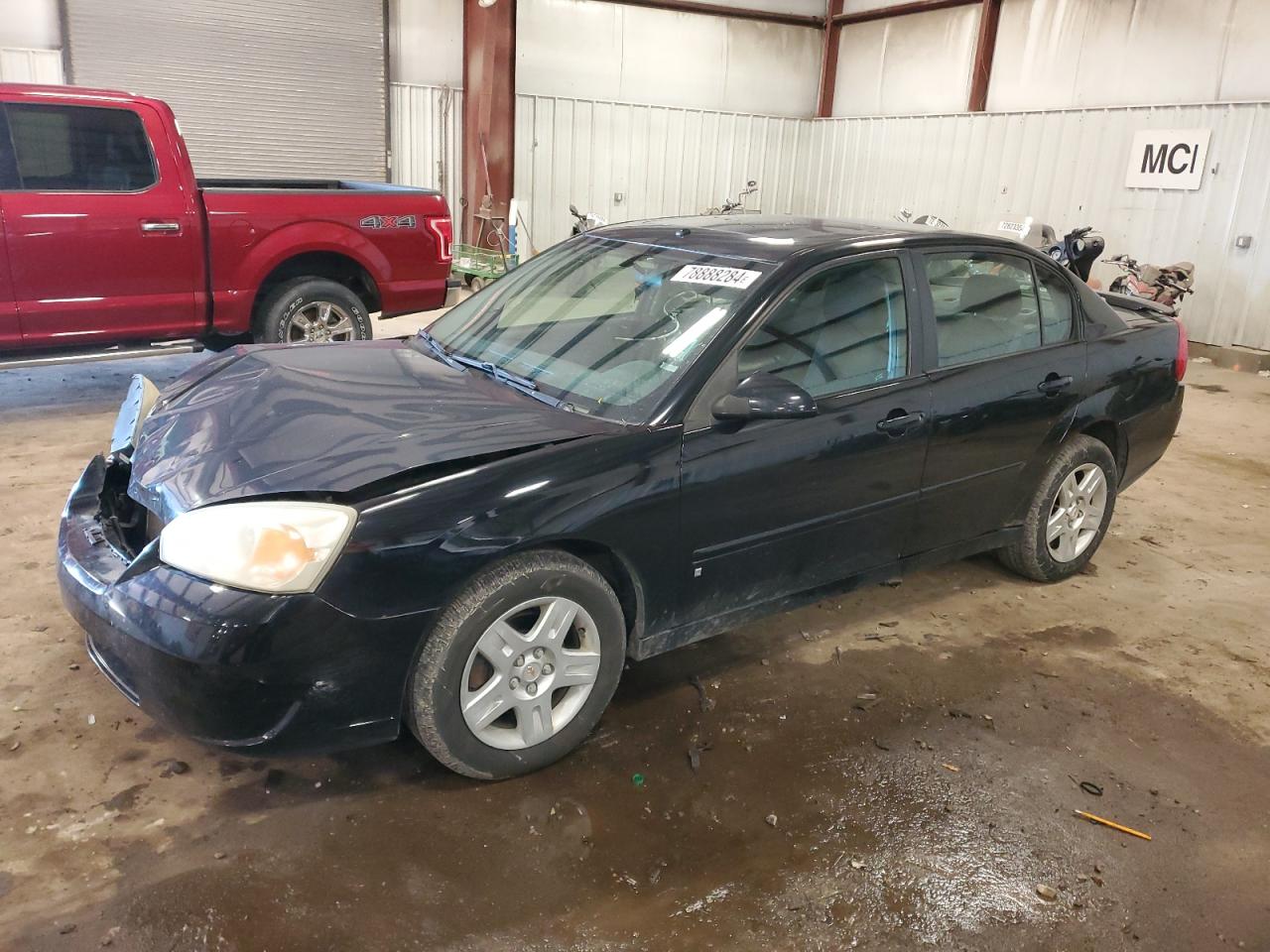 2007 Chevrolet Malibu Lt VIN: 1G1ZT58N17F181265 Lot: 78888284