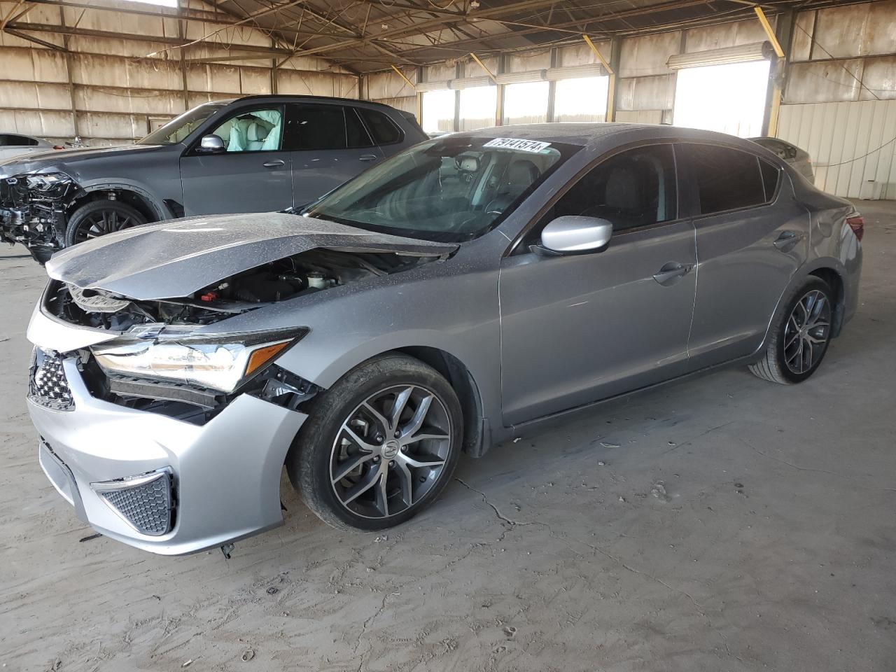 2019 Acura Ilx Premium VIN: 19UDE2F74KA009642 Lot: 79141574