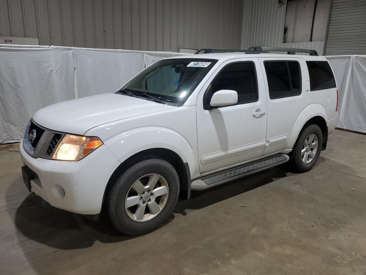 2012 Nissan Pathfinder S VIN: 5N1AR1NN9CC617397 Lot: 82176494