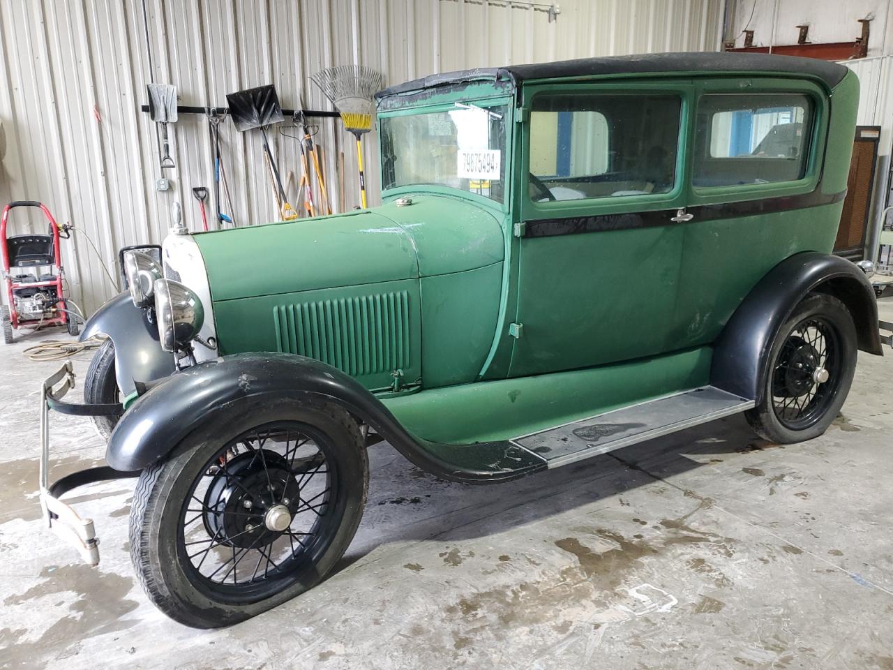 1929 Ford Model A VIN: A1473531 Lot: 79875494