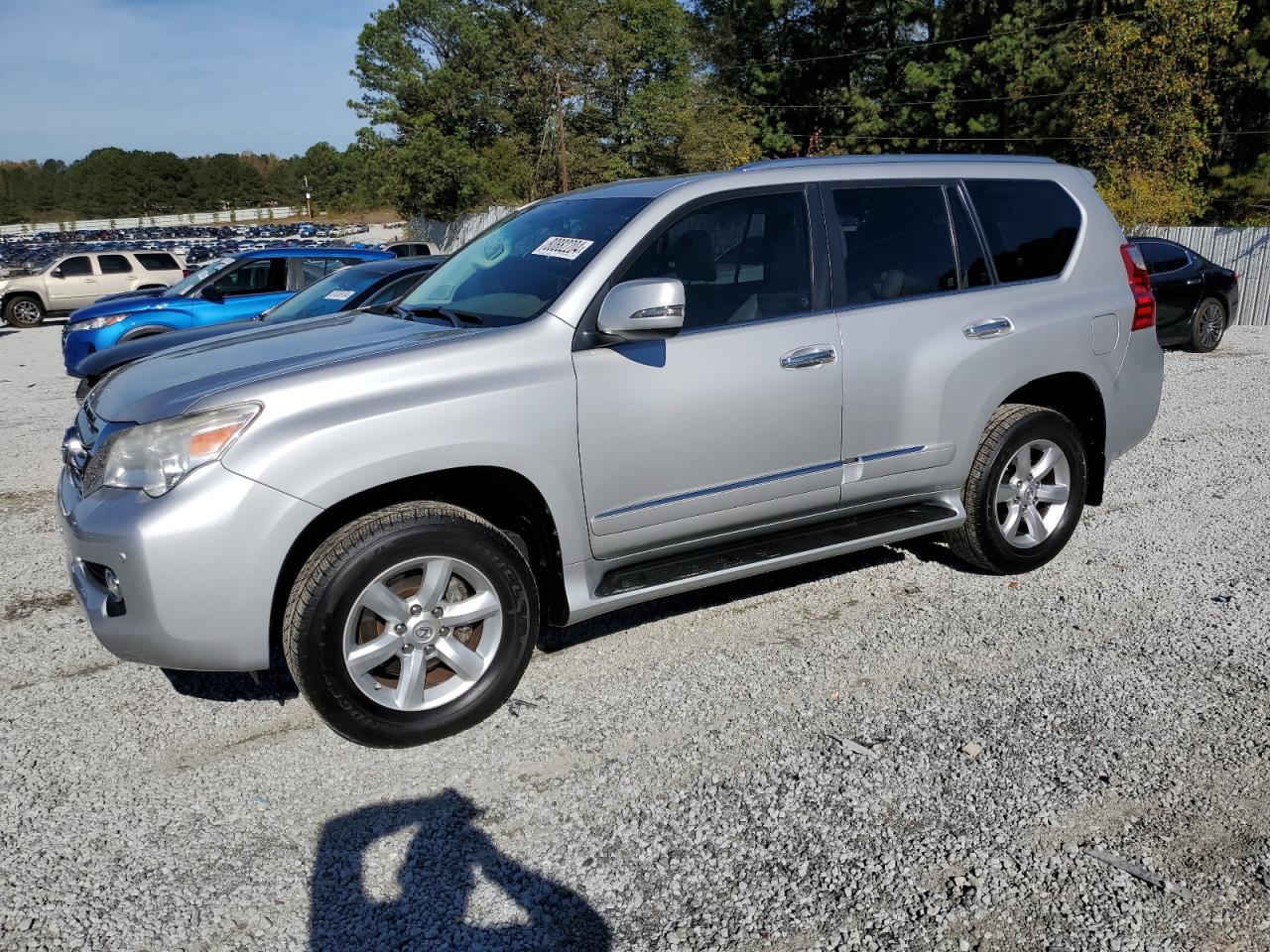 2012 Lexus Gx 460 VIN: JTJBM7FXXC5043260 Lot: 80882204