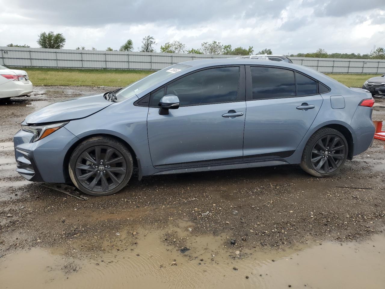 2023 Toyota Corolla Se VIN: 5YFS4MCEXPP147440 Lot: 77650464