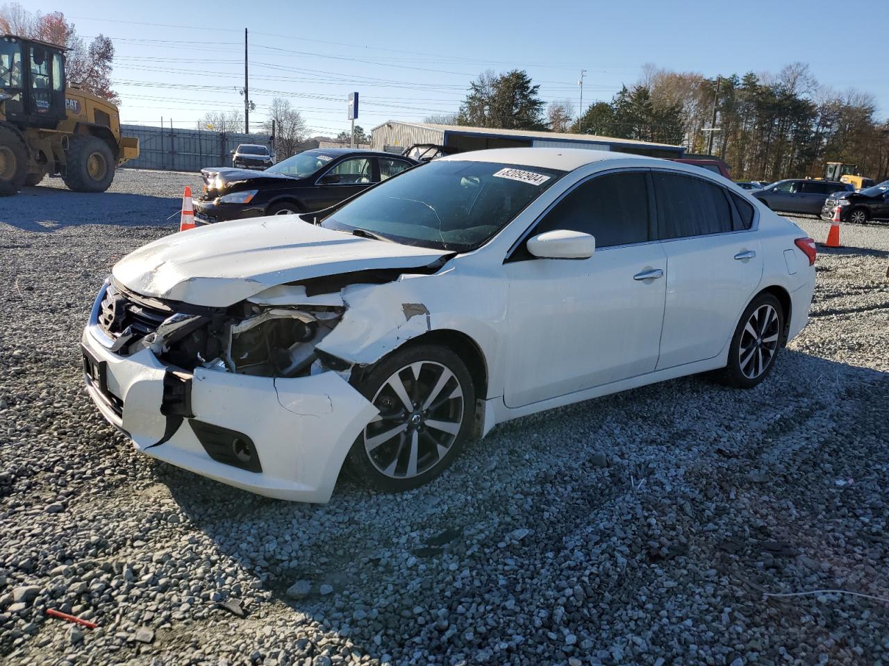 2016 Nissan Altima 2.5 VIN: 1N4AL3AP7GC253971 Lot: 82092904