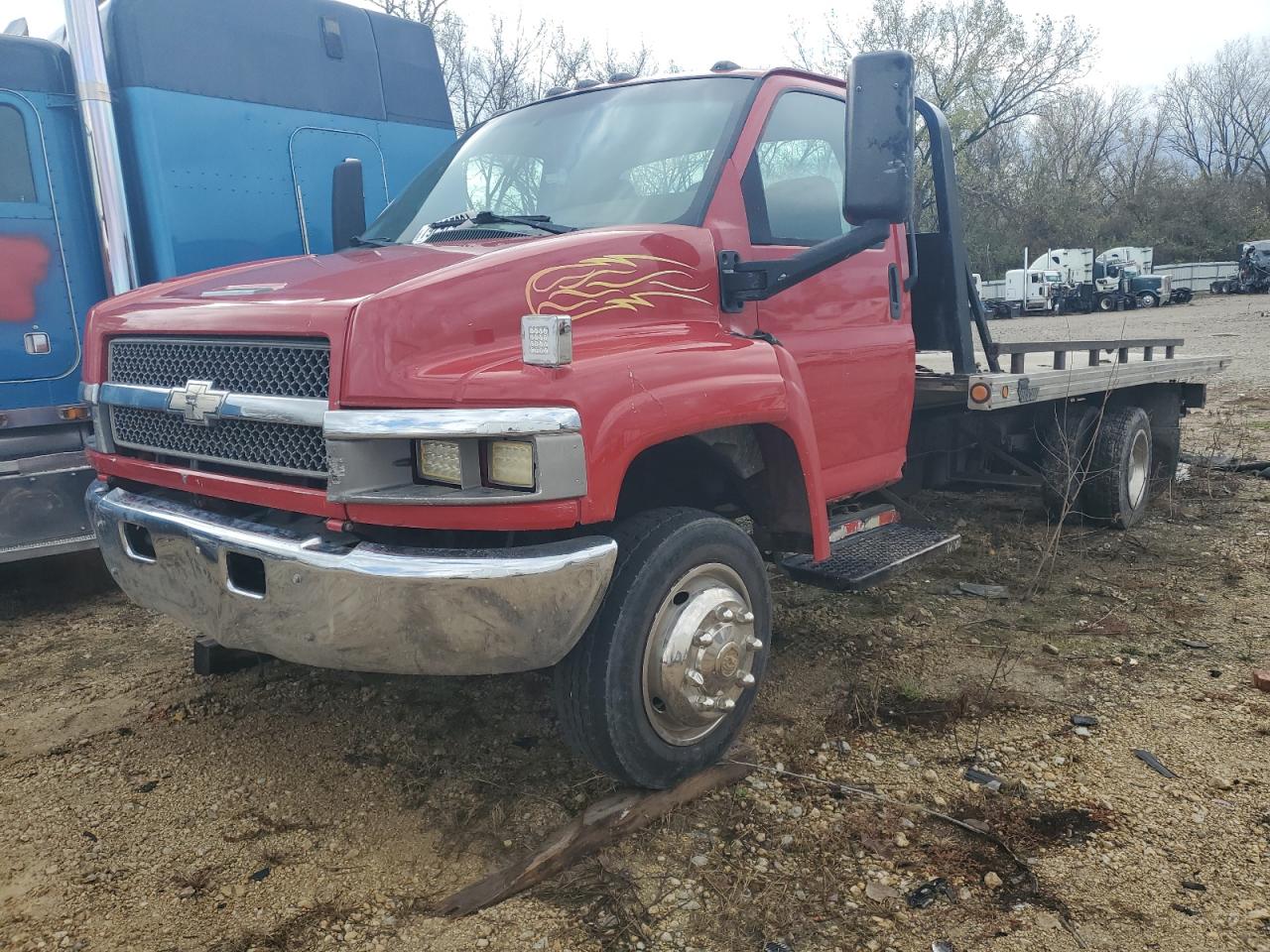 2004 Chevrolet C4500 C4C042 VIN: 1GBE4C11X4F502816 Lot: 79297934