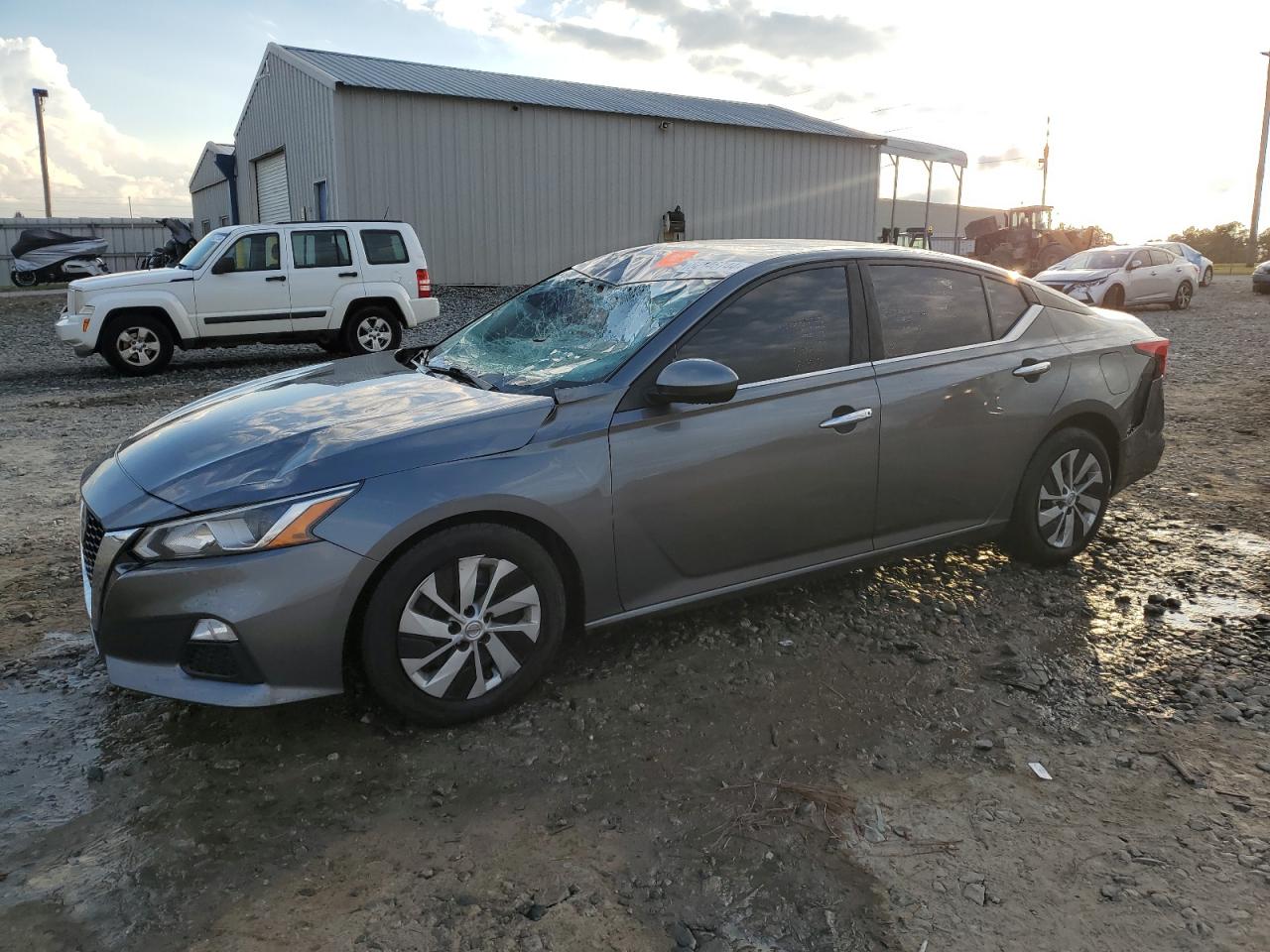 2020 Nissan Altima S VIN: 1N4BL4BV8LC237473 Lot: 82146744