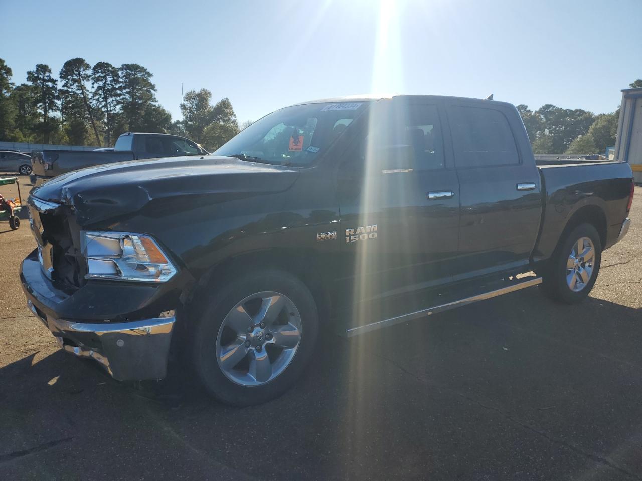 2016 Ram 1500 Slt VIN: 1C6RR6LTXGS155084 Lot: 81404334