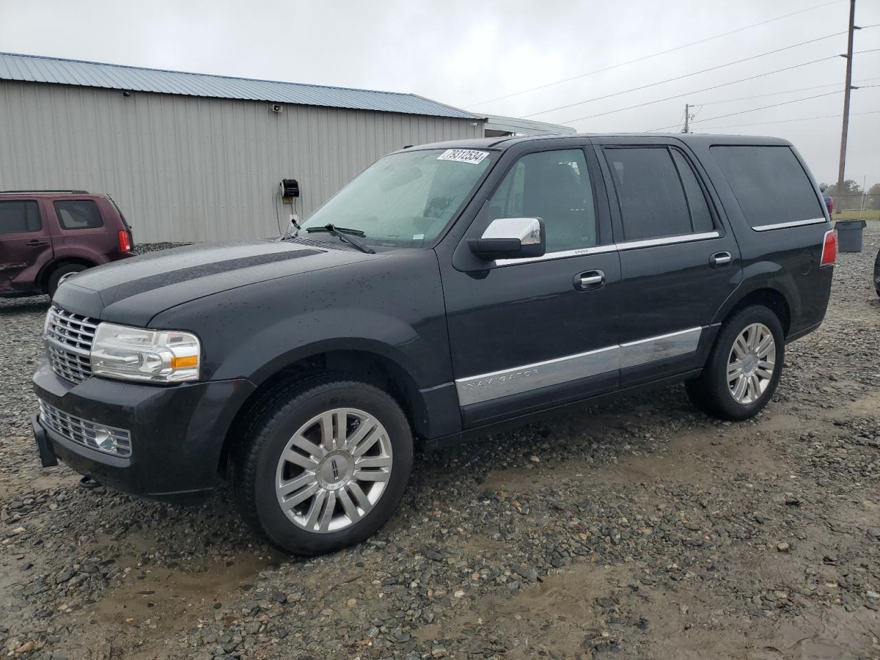 2013 Lincoln Navigator VIN: 5LMJJ2H57DEL00066 Lot: 79312534