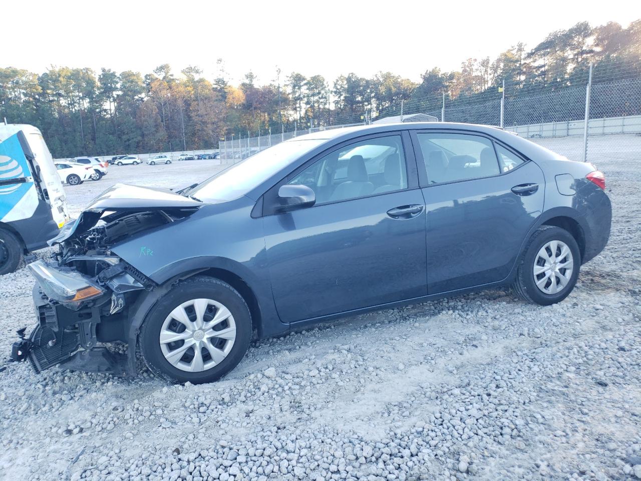 2017 Toyota Corolla L VIN: 2T1BURHE0HC754714 Lot: 81813324