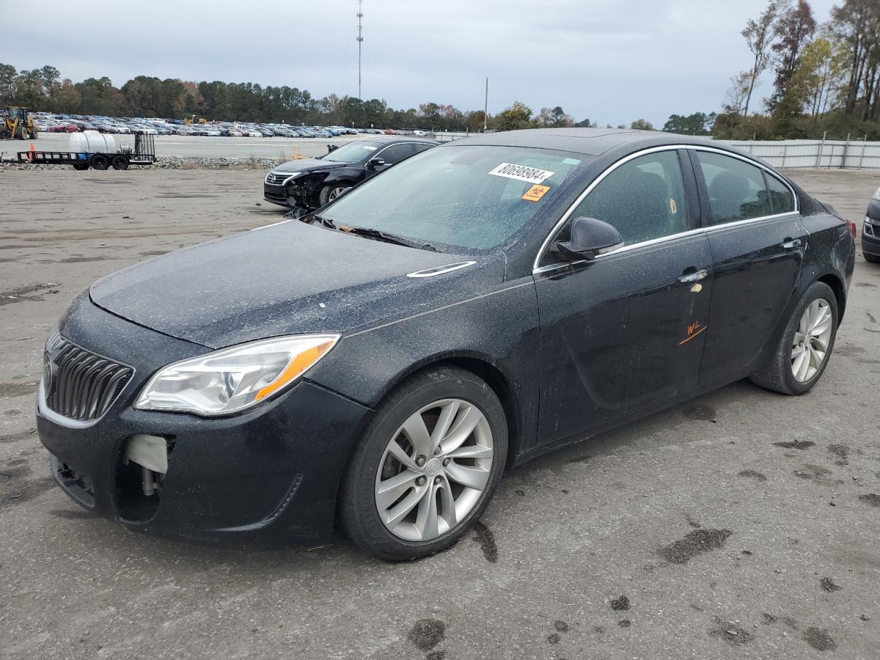 2014 Buick Regal Premium VIN: 2G4GN5EX9E9204050 Lot: 80698984