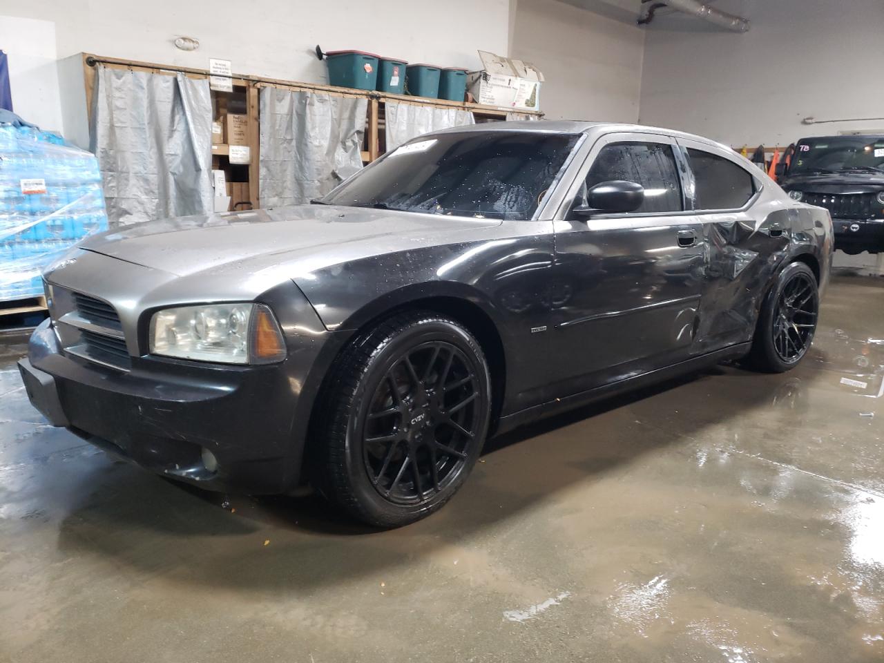 2006 Dodge Charger R/T VIN: 2B3LA53H56H100173 Lot: 80741404