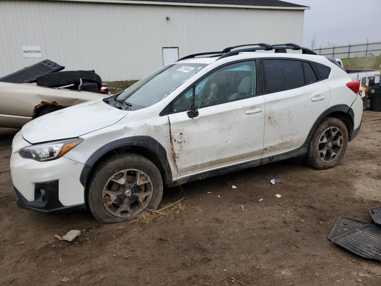 2018 Subaru Crosstrek Premium VIN: JF2GTADC5JH312268 Lot: 82190844