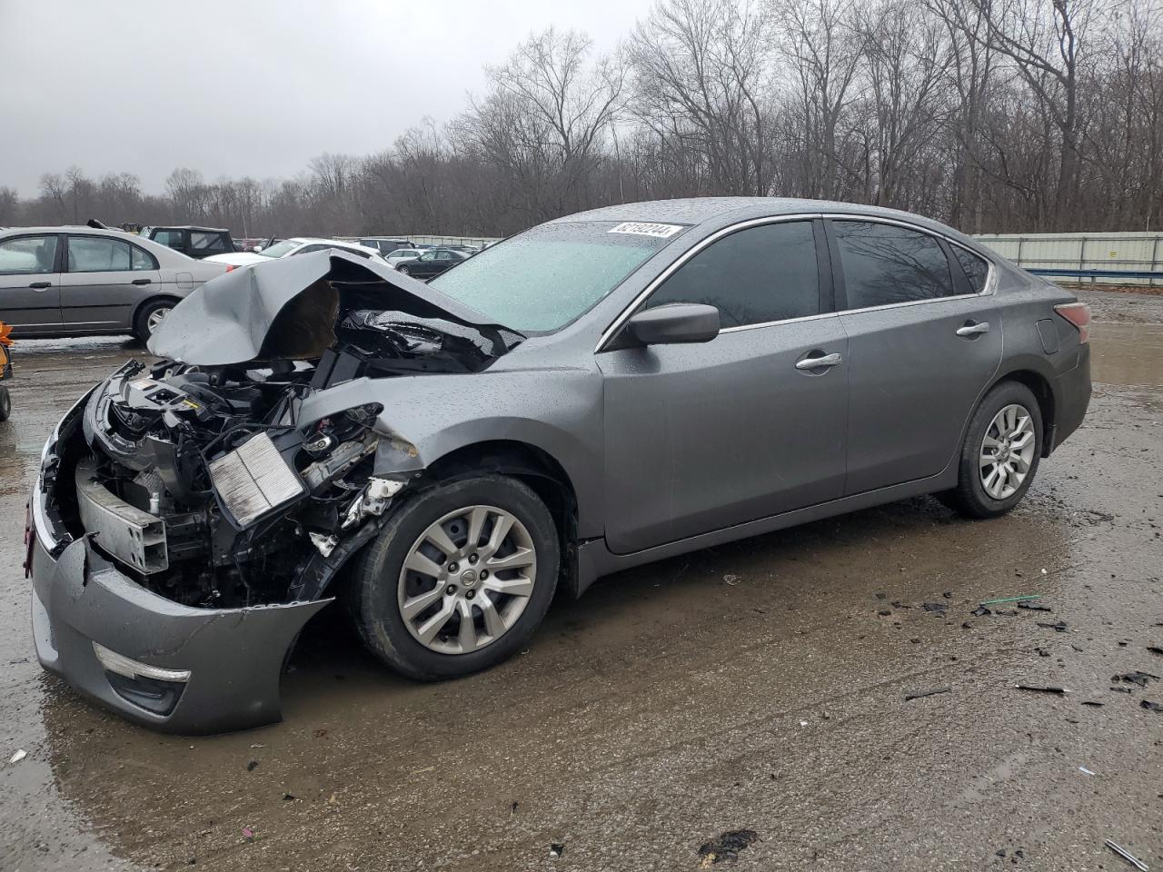 2015 Nissan Altima 2.5 VIN: 1N4AL3AP1FC447782 Lot: 82192244