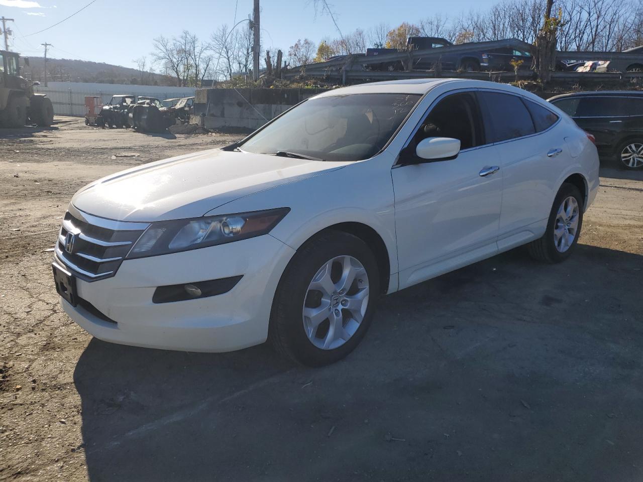 2012 Honda Crosstour Exl VIN: 5J6TF2H55CL003111 Lot: 81229594