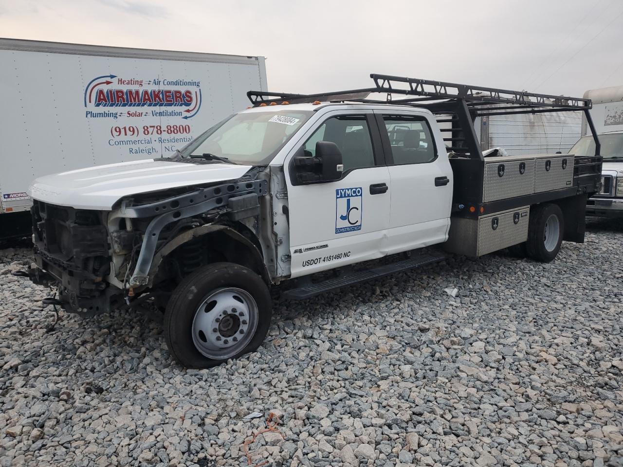 2019 Ford F450 Super Duty VIN: 1FD0W4HT5KEF85356 Lot: 79428084