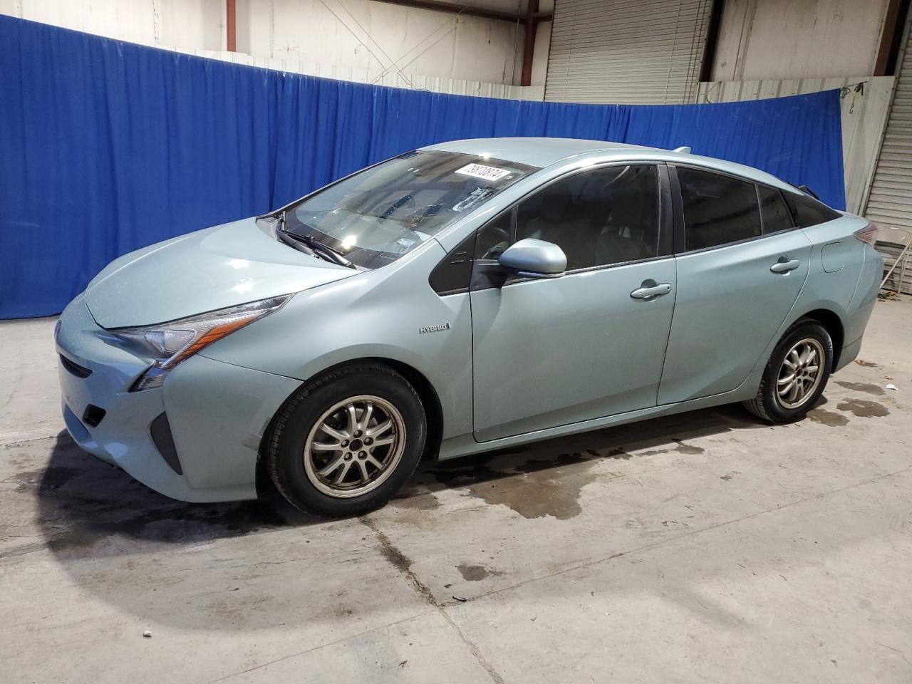 2017 Toyota Prius VIN: JTDKBRFU9H3025300 Lot: 79870874