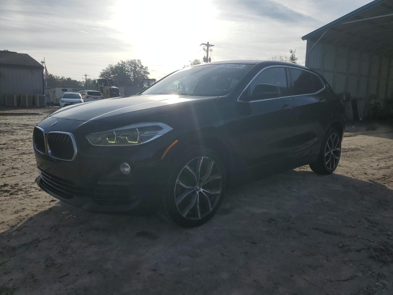 2019 BMW X2 Sdrive28I VIN: WBXYJ3C56K5N58873 Lot: 79744824