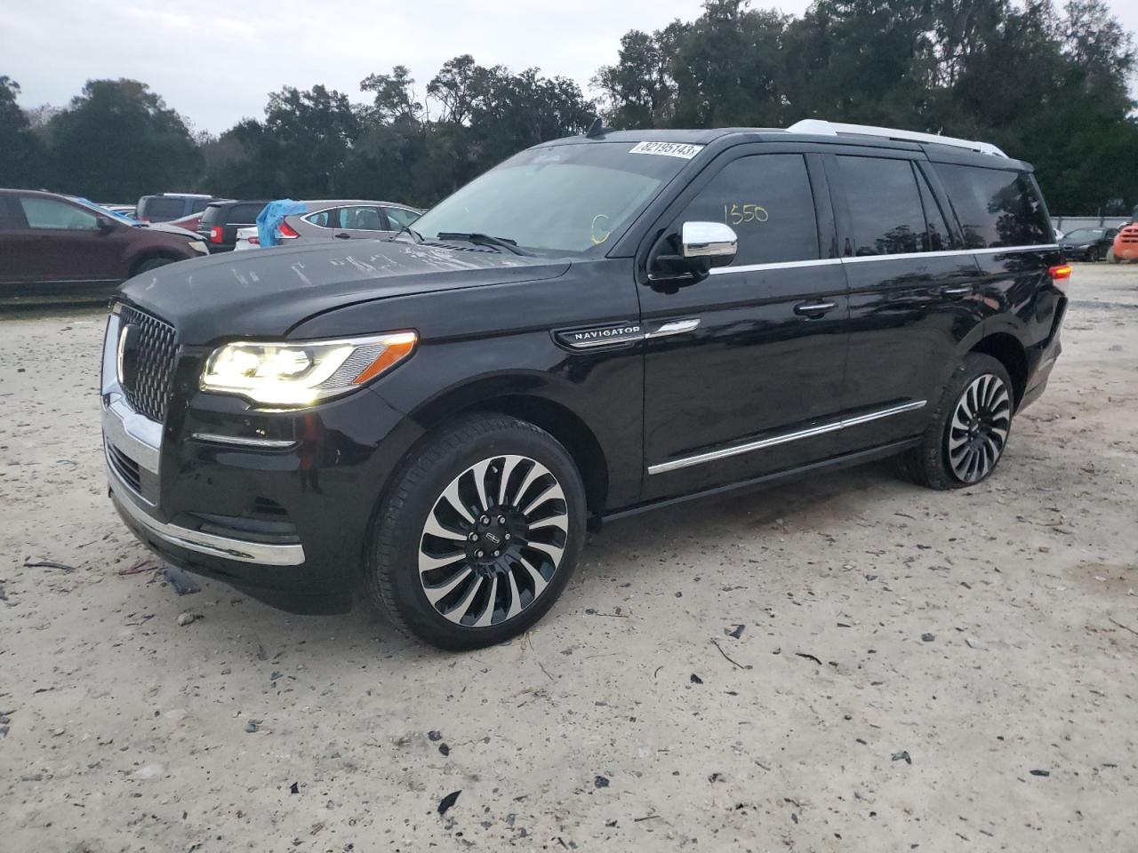 2024 Lincoln Navigator Black Label VIN: 5LMJJ2TG9REL00067 Lot: 82195143