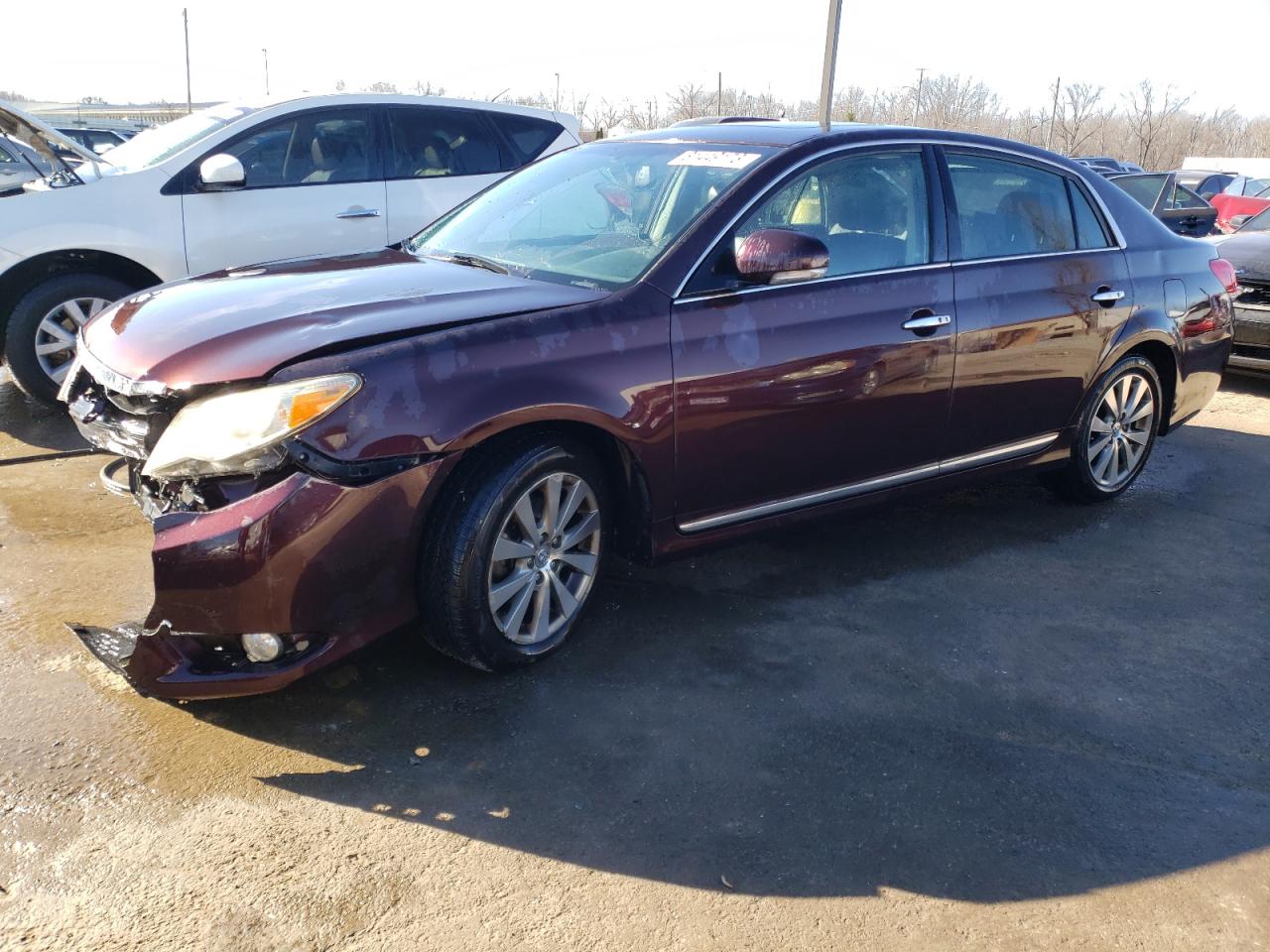 2011 Toyota Avalon Base VIN: 4T1BK3DB4BU439113 Lot: 81449173