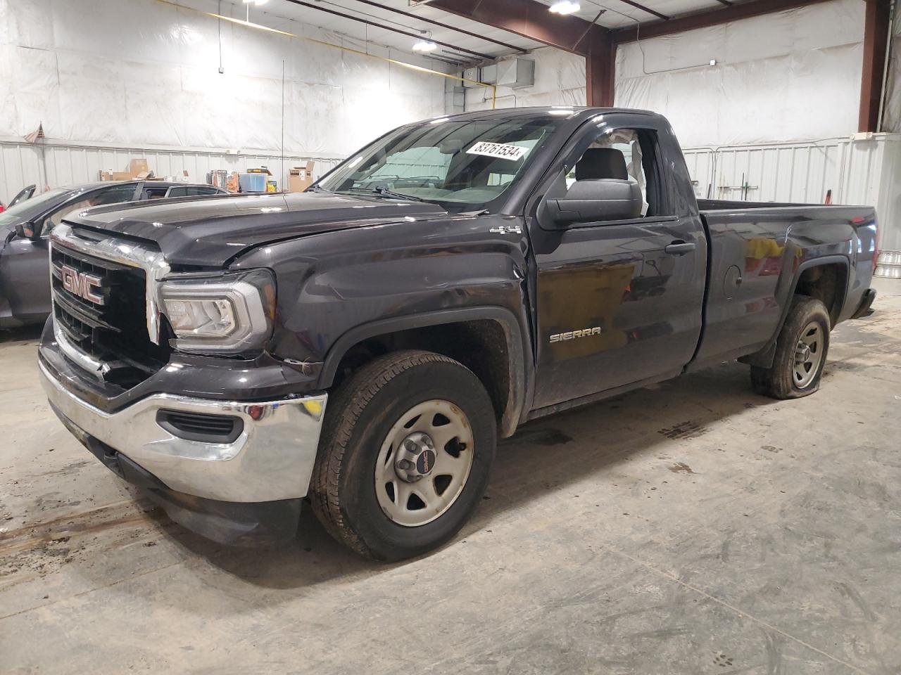 2016 GMC Sierra K1500 VIN: 1GTN2LEC1GZ233413 Lot: 83761534