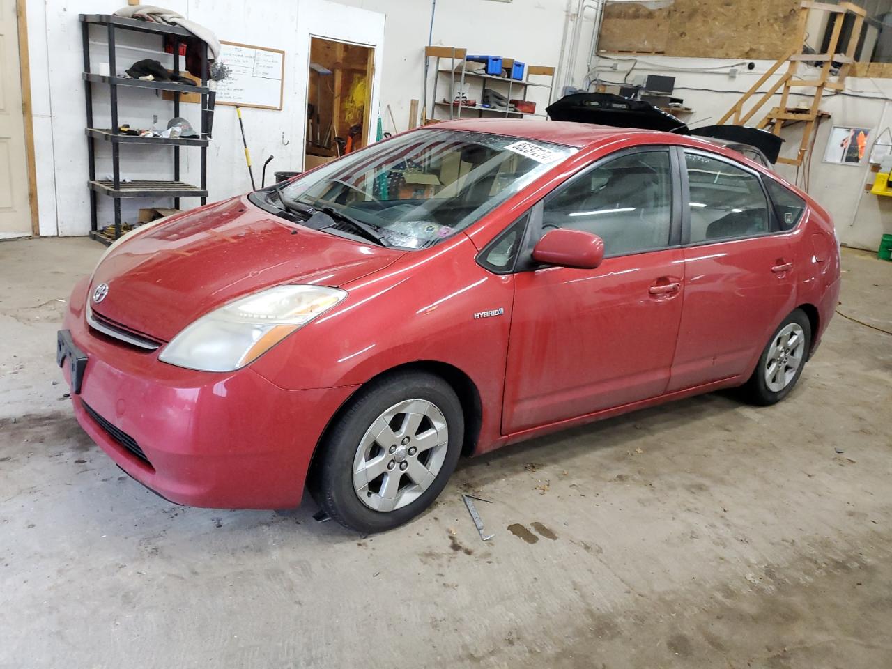 2006 Toyota Prius VIN: JTDKB20U067075976 Lot: 85237274