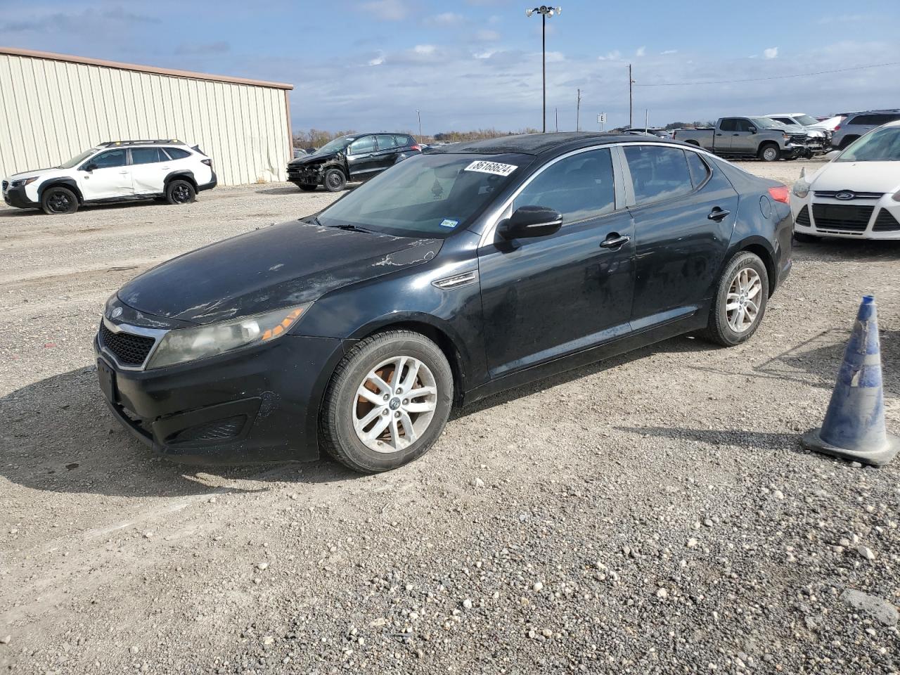 2011 Kia Optima Lx VIN: KNAGM4A79B5156613 Lot: 86168624