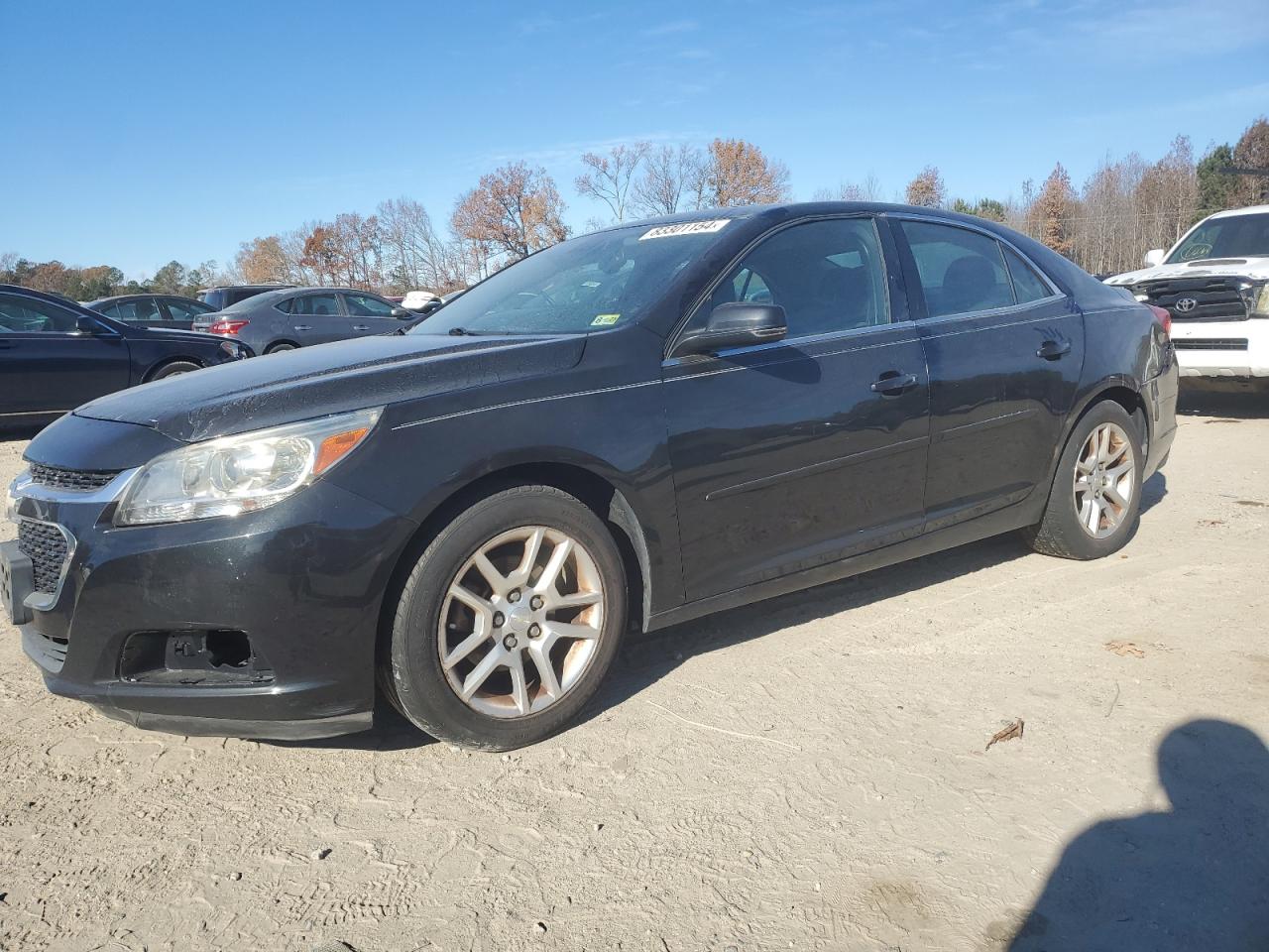 2014 Chevrolet Malibu 1Lt VIN: 1G11C5SL5EF215239 Lot: 83301154