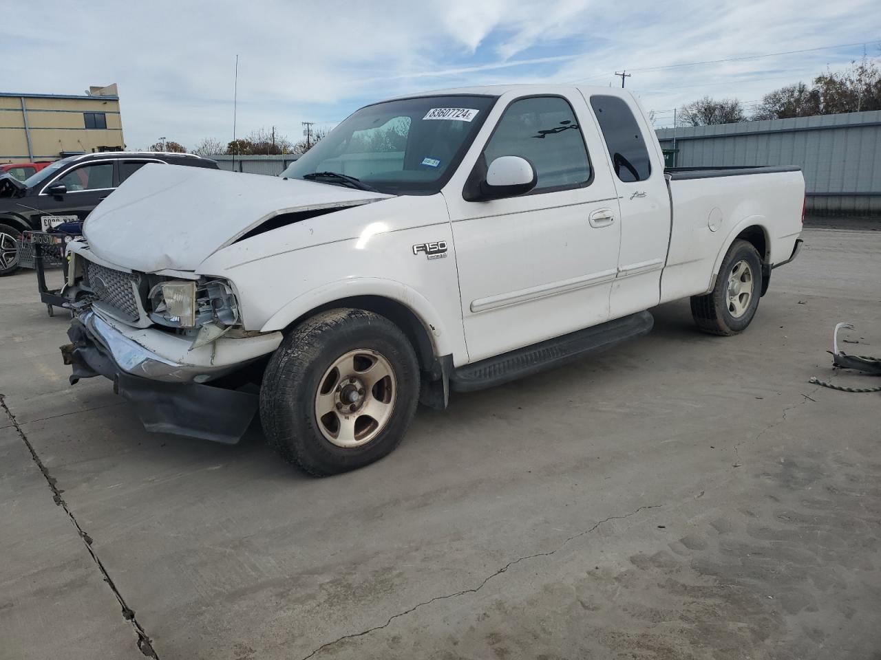 1999 Ford F150 VIN: 1FTRX17L2XKA62586 Lot: 83607724